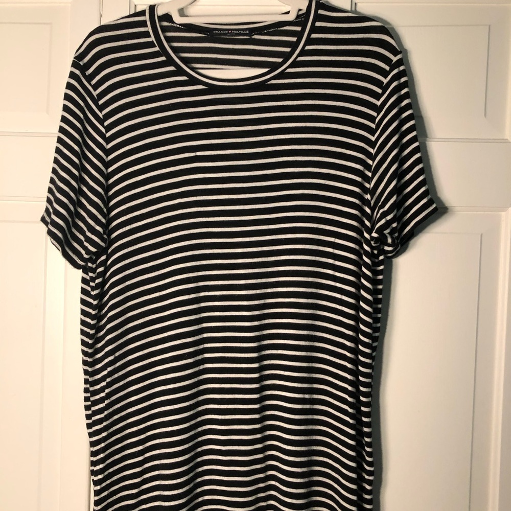 Brandy Melville T-shirt Dress